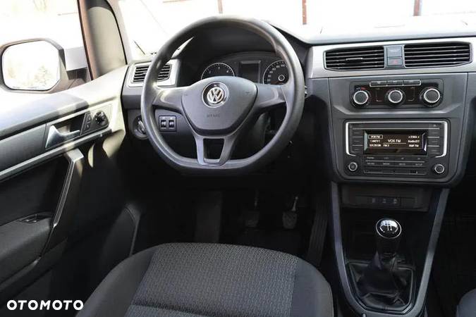 Volkswagen Caddy 2.0 TDI Trendline - 21