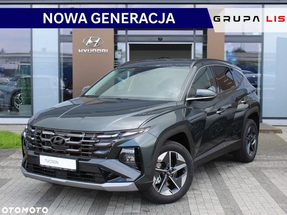 Hyundai Tucson IV (2020-) 1.6 T-GDi HEV Smart 2WD 2026