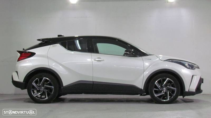 Toyota C-HR 2.0 Hybrid Lounge - 17