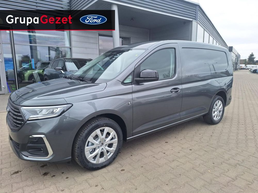 Ford Transit Connect 2026
