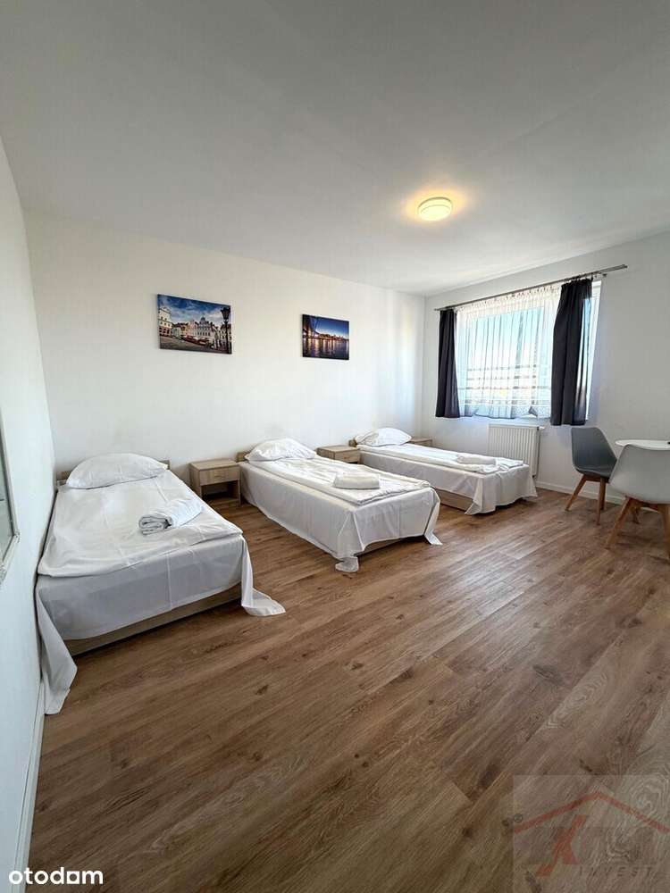 Kawalerka inwestycyjna Szczecin Gumieńce-2