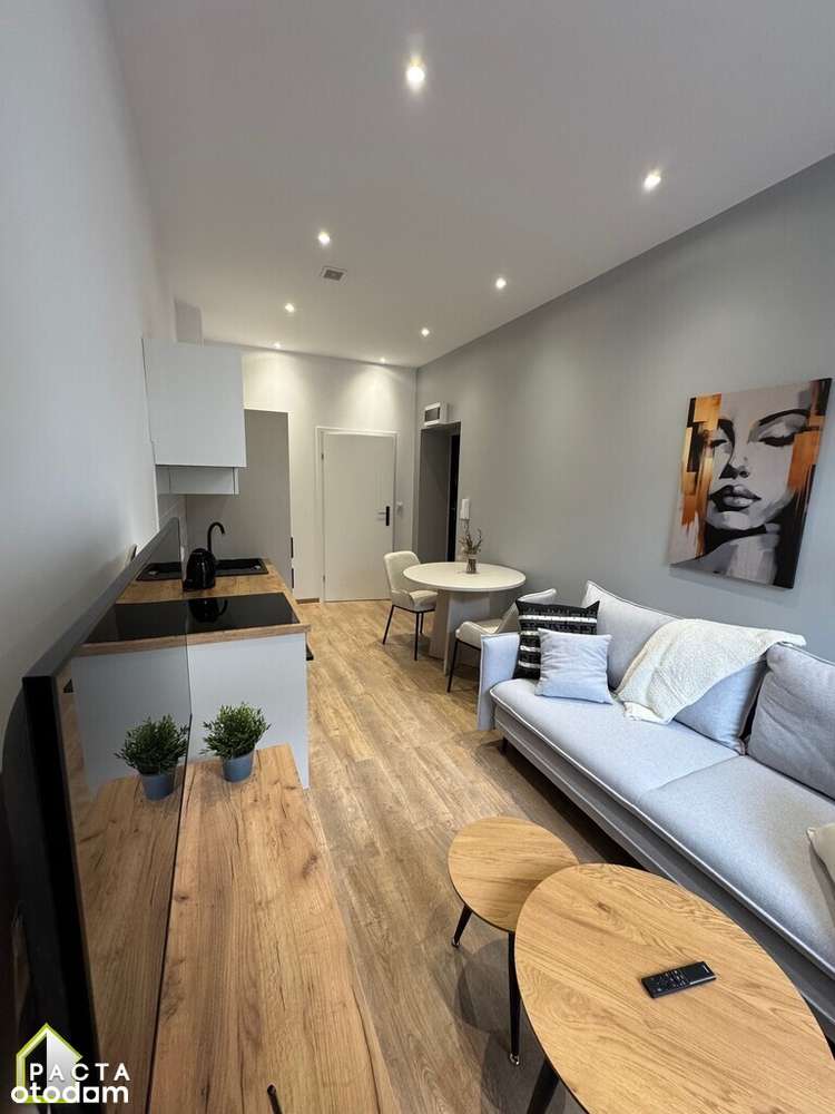 Nowa, atrakcyjna kawalerka do wynajmu w Chorzowie! - Pełny obrazek: 4/4