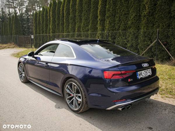 Audi S5 3.0 TFSI Quattro Tiptronic - 19