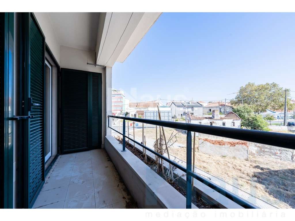 T4 com parqueamento e varandas - Praia dos Moinhos - Grande imagem: 4/22