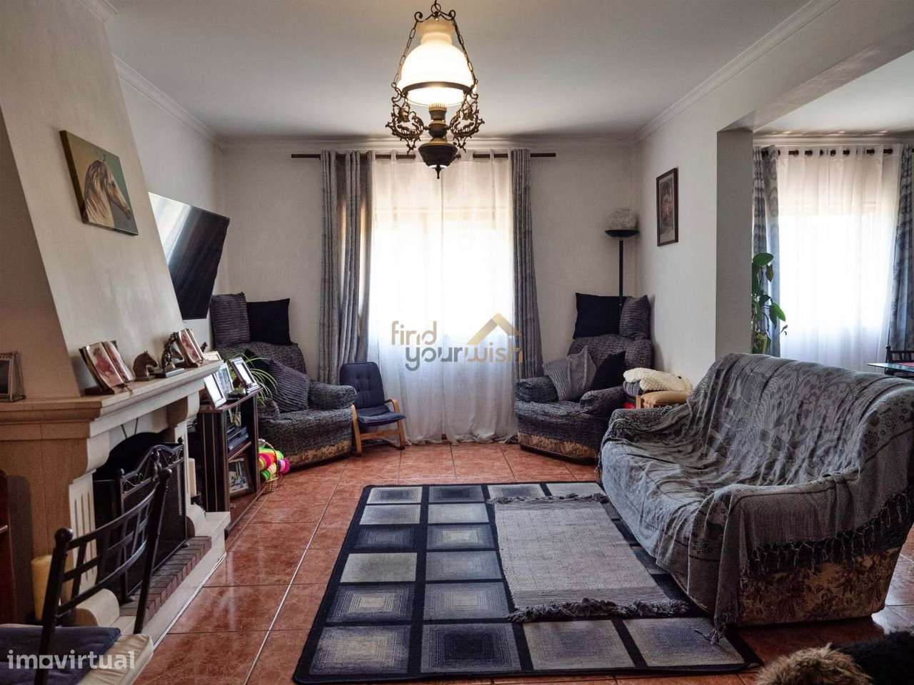 T4 Duplex à Venda em Alcobaça – Localização Privilegiada - Grande imagem: 4/15