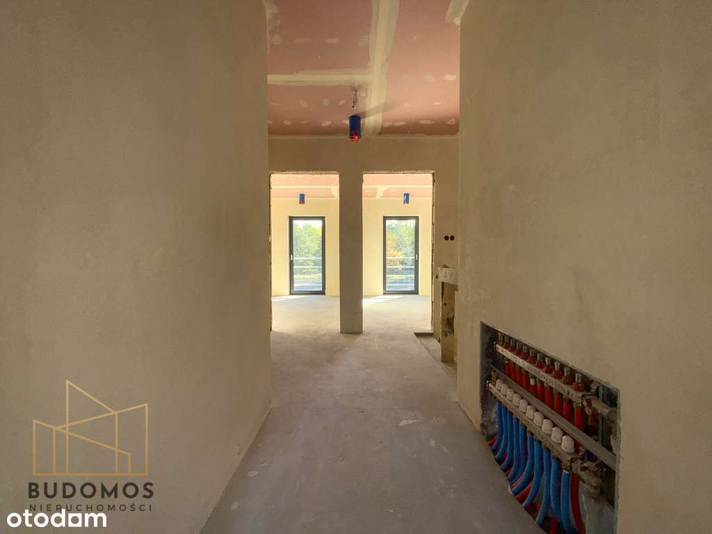 Nowoczesny dom w zabudowie bliźniaczej na sprzedaż-17