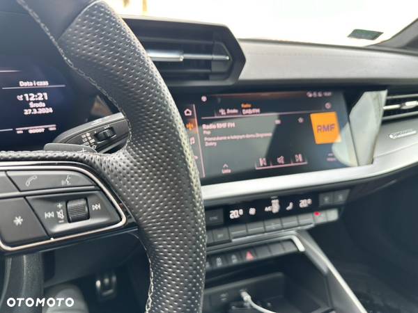 Audi S3 TFSI Limousine quattro S tronic - 29