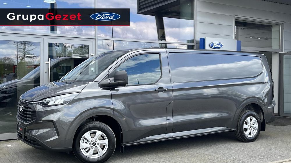 Ford Transit Custom 2026