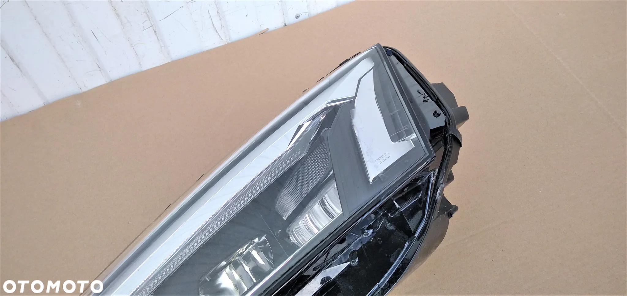 AUDI A5 8W6 FULL LED LAMPA LEWA - 9