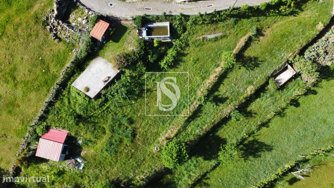 Terreno Para Construção  Venda em Ruivães e Campos,Vieira do Minho-31