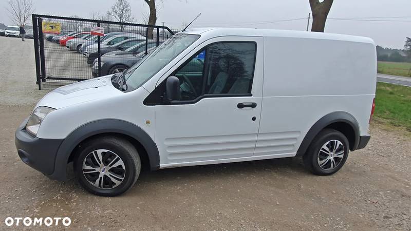 Ford TRANSIT CONNECT - 2