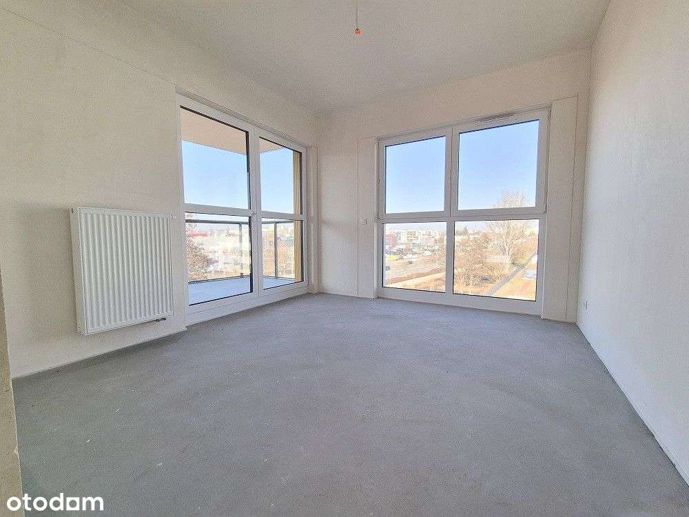 Nowe 4 pokoje 78 m2 ul. J. Nowaka-Jeziorańskiego-9