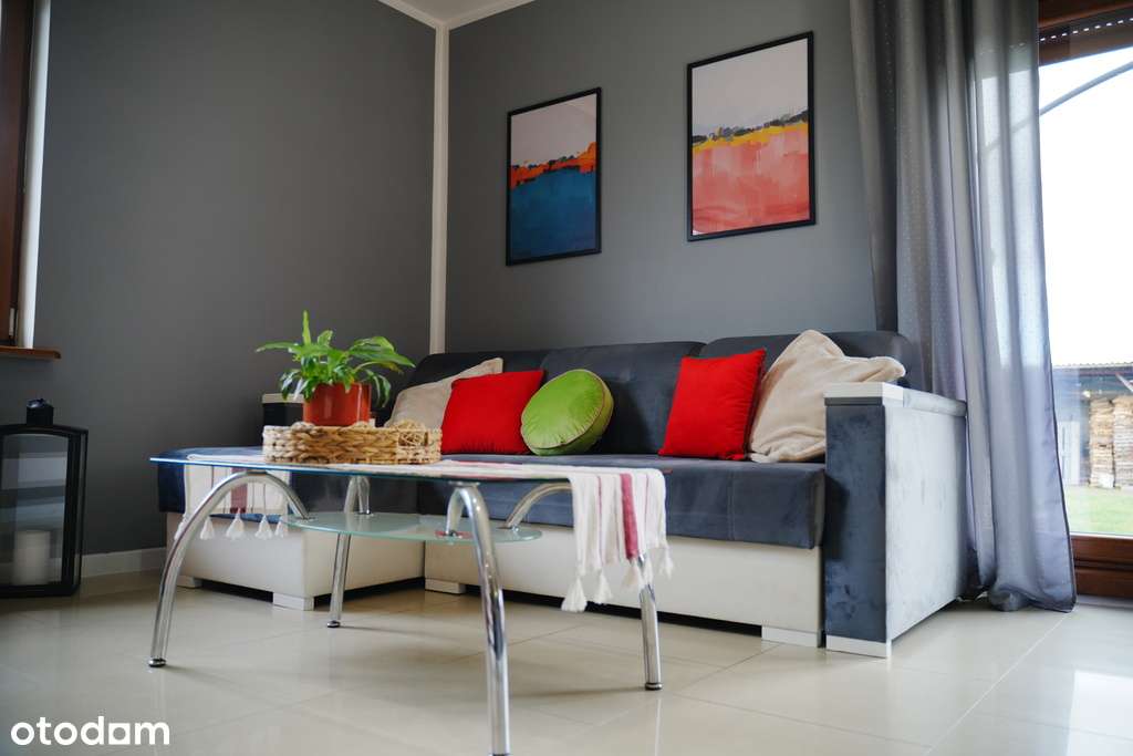 Dom z ogrodem blisko Wrześni – spokój i wygoda - Pełny obrazek: 4/16