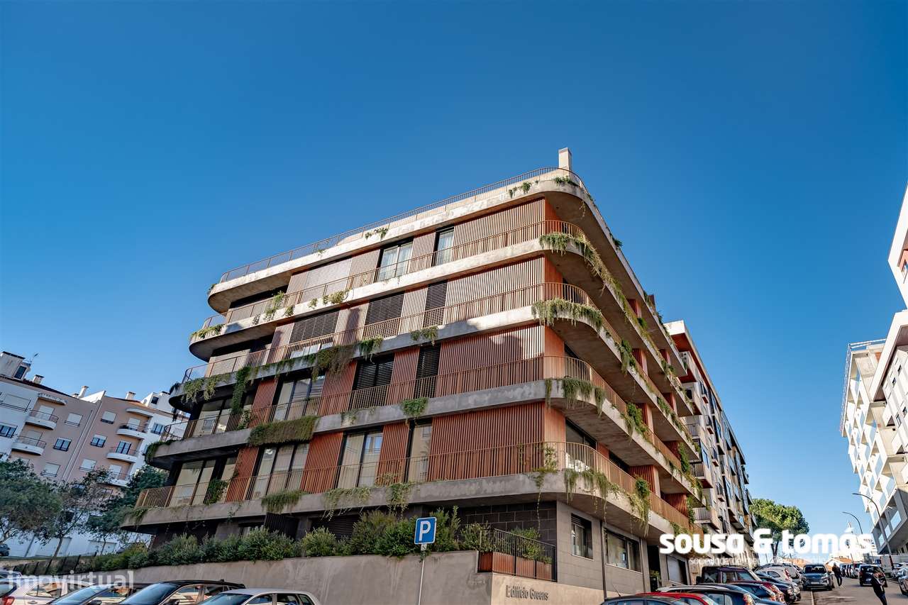 Apartamento T3 Venda em Leiria, Pousos, Barreira e Cortes,Leiria - Grande imagem: 4/60