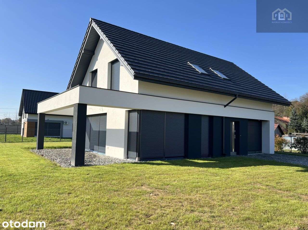 Nowoczesny dom 144 m2, działka 10 arów! - Pełny obrazek: 4/11