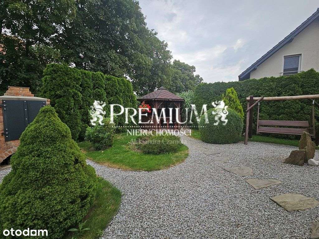 Funkcjonalny dom w zabudowie bliźniaczej , - Pełny obrazek: 4/20