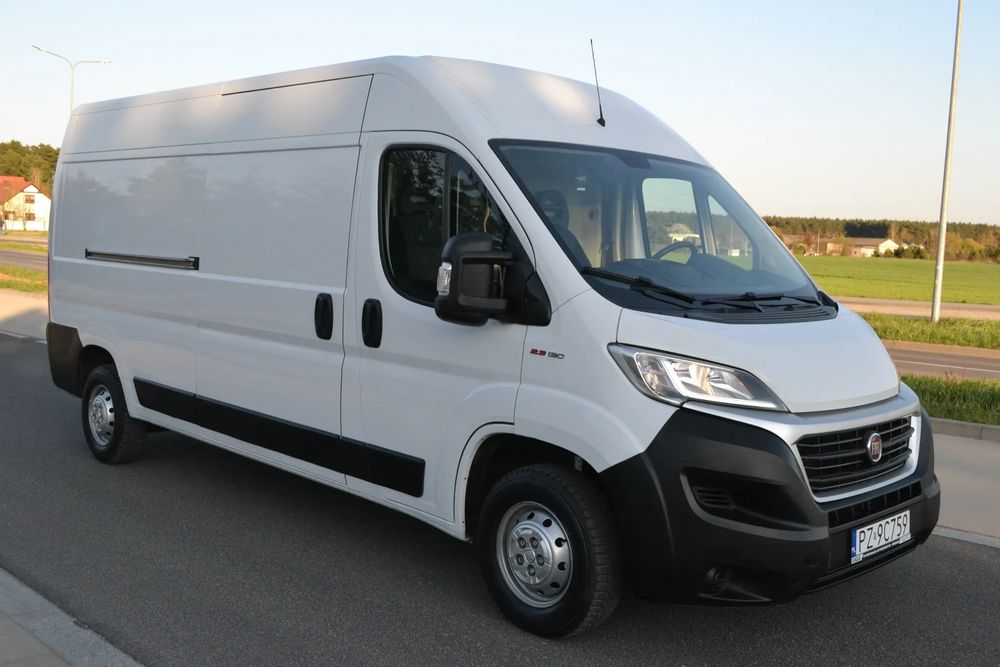 Fiat Ducato 2019