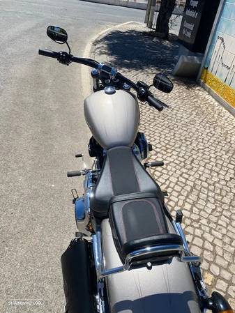 Harley-Davidson Softail BREAKOUT 114 - 14