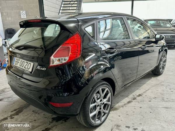 Ford Fiesta 1.1 Ti-VCT Connected - 3