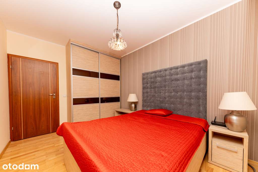 Aquamarina – apartament 2 pokoje, blisko morza-14