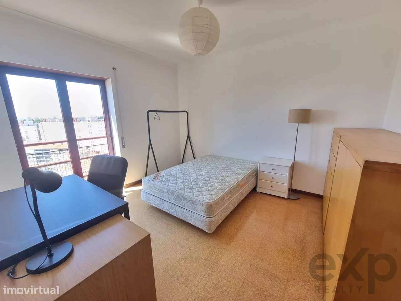 Apartamento T4 Mobiliado com Vista Rio em Marvila, Lisboa - Grande imagem: 4/20