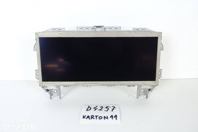 LICZNIK VIRTUAL ZEGARY LCD AUDI E-TRON Q4 89A - 1