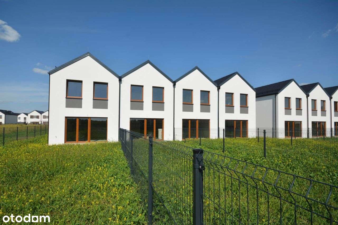 Gotowy dom 129m2 PROMOCJA - 6969zł/m2 - Pełny obrazek: 2/3