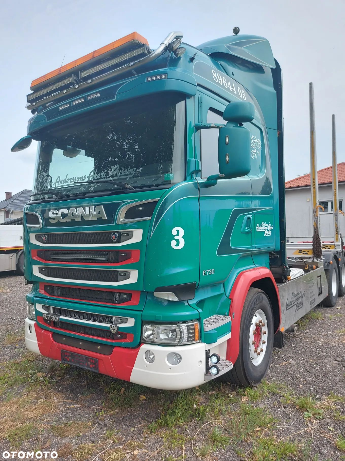 Scania r730 - 1