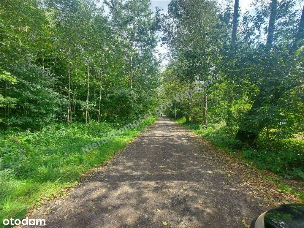 Możliwy Podział - Działka Mieszkaniowo - Usługowa