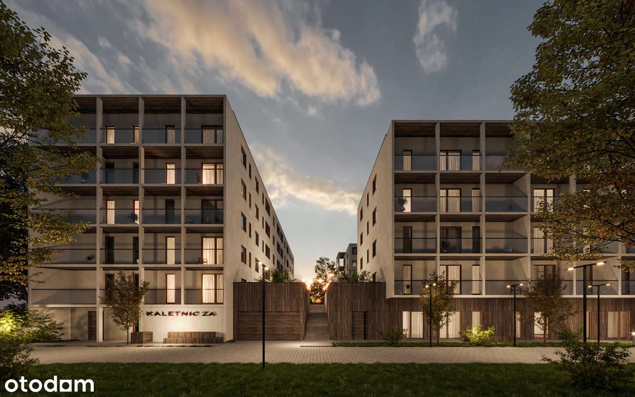 Osiedle Parkowe, Słowiańska - H5 - 31,06m2 parter z ogrodem - Pełny obrazek: 5/11