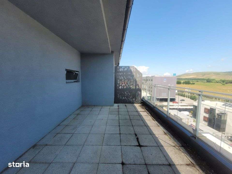 Apartament cu 2 camere, terasa 35 mp, constructie noua, Vivo - Imagine principală: 5/9