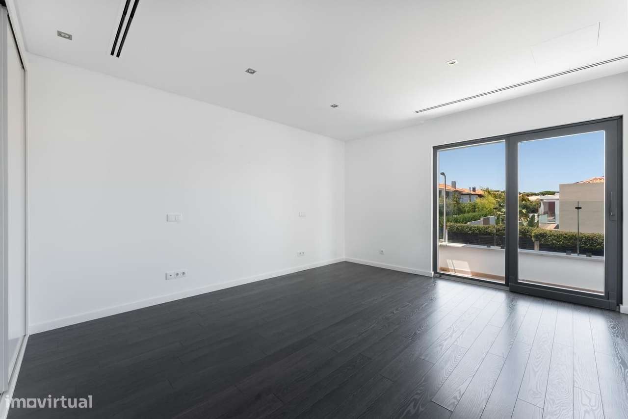 Moradia Isolada T5 com piscina, Birre, Cascais-42