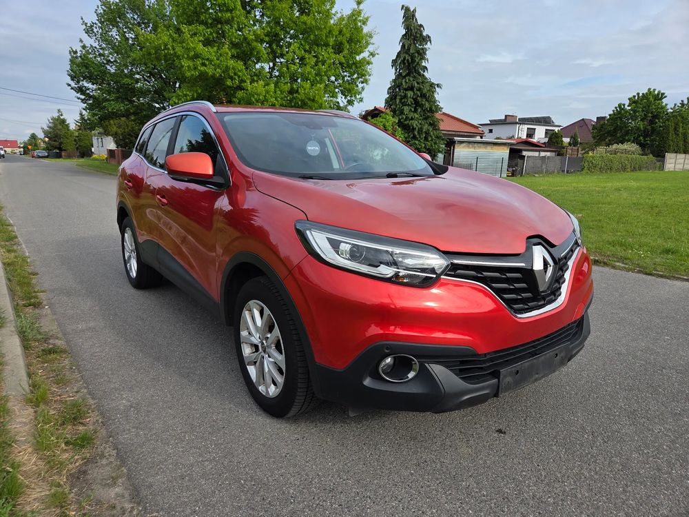 Renault Kadjar 2016