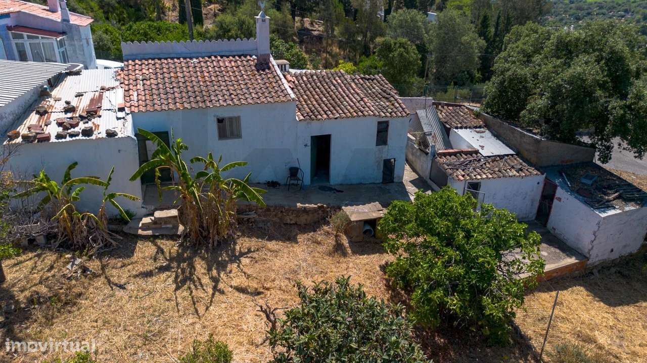 MORADIA TRADICIONAL ALGARVIA - Grande imagem: 3/36