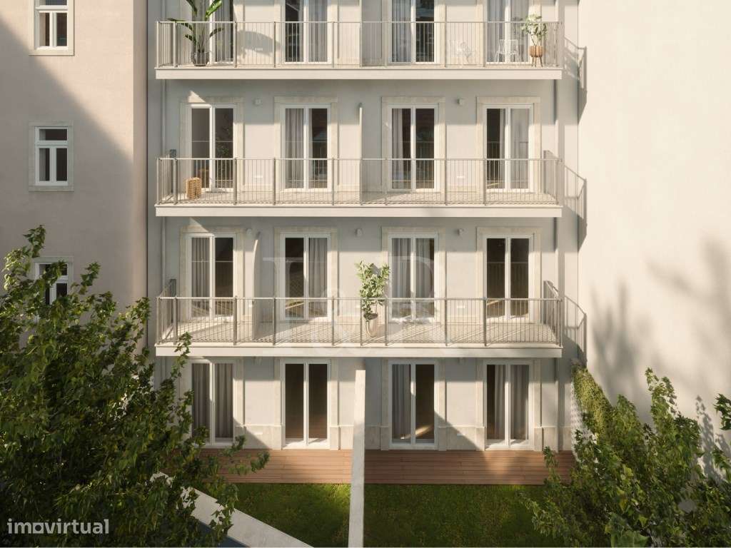 Sousa Martins Apartments - Grande imagem: 4/15