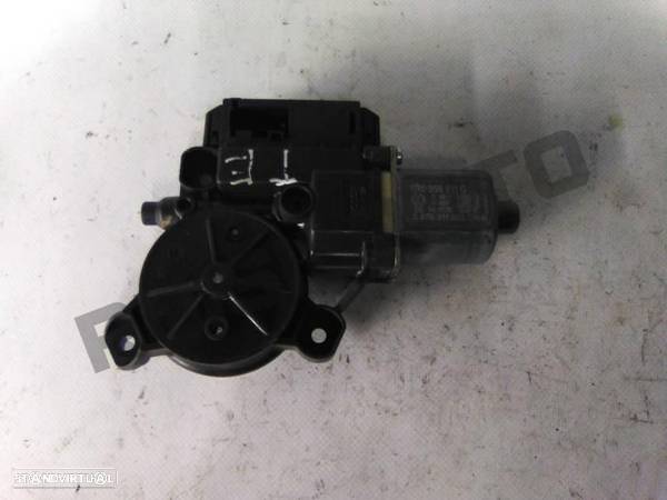 Motor Elevador Trás Esquerdo Confort 6r095_9811g Vw Polo (6r1, - 2