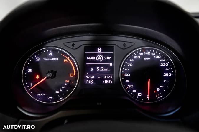 Audi A3 2.0 TDI S tronic Basic - 25