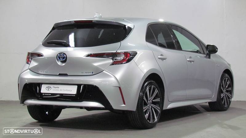 Toyota Corolla 1.8 Hybrid Comfort+P.Sport - 18