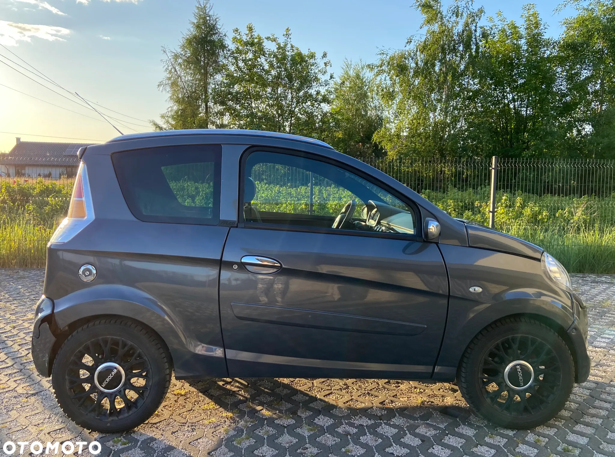 Microcar M.GO - 5