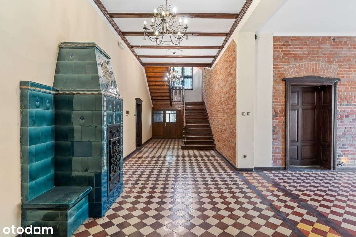 Willa Marzeń w Kaletach – Twoje Miejsce na Ziemi!-10