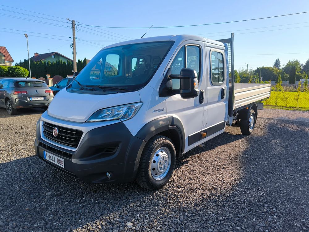 Fiat Ducato 2017