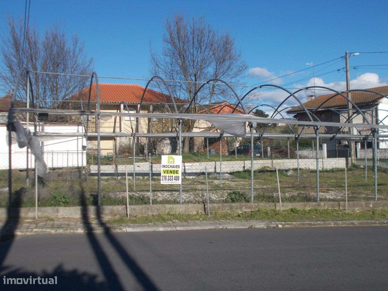 Casa e Terreno 770 m2-6