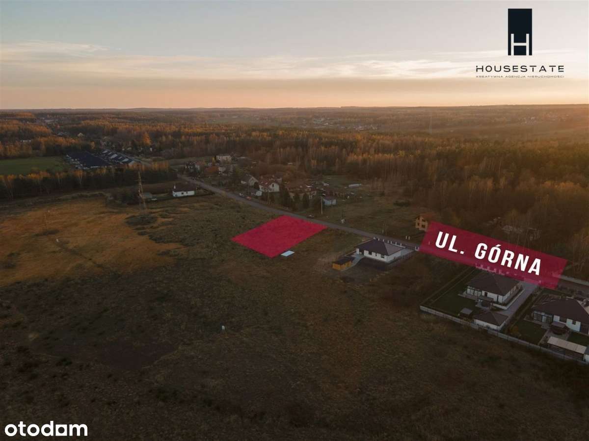 Piękna Działka Budowlana W Aleksandrii-2