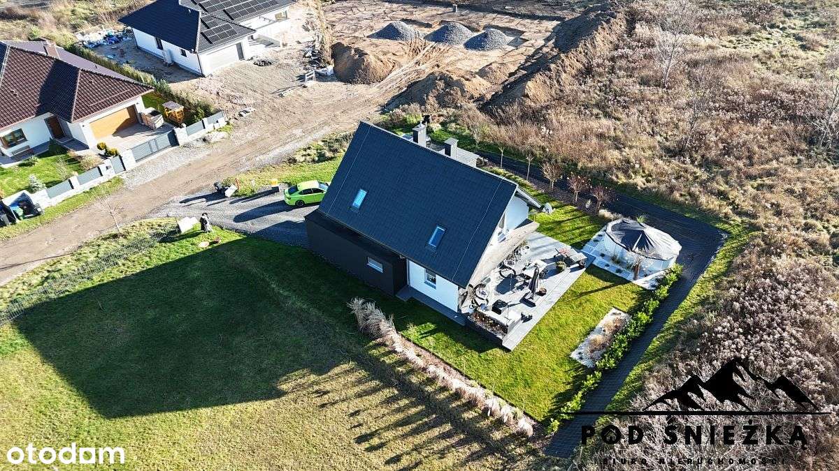 Luksusowy dom- Jelenia Góra! Kupujący nie płaci PROWIZJI 0%!-16