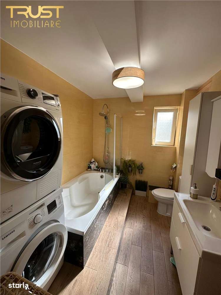 Bloc tip Vila I 3 camere I 93 mp I boxa I Garaj I A.Muresanu - Imagine principală: 5/15