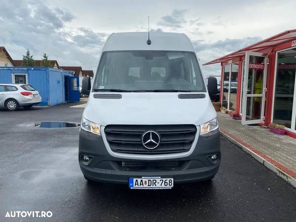 Mercedes-Benz Sprinter microbuz - 7