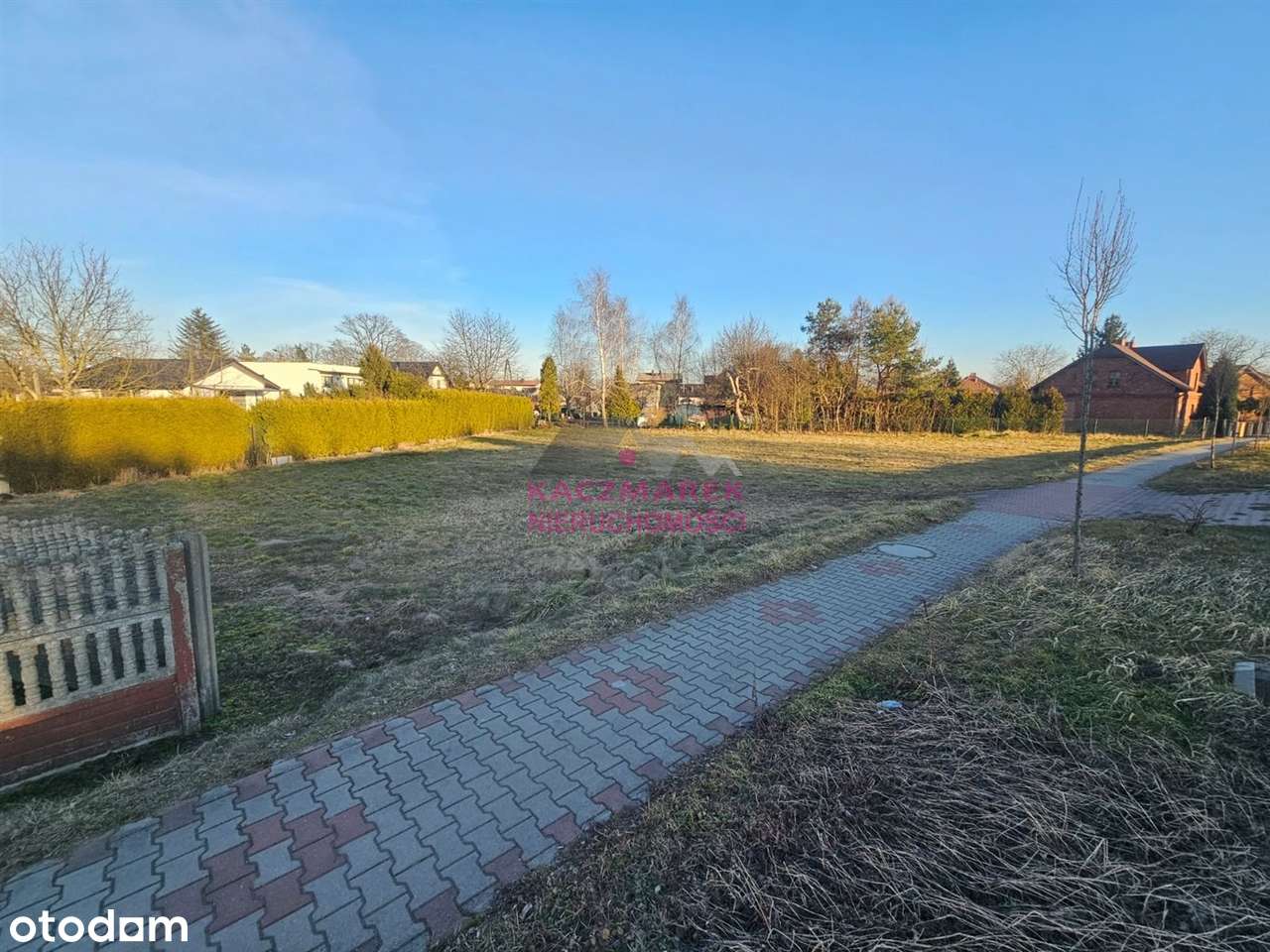 Działka 1327m2 w Kryrach z pozwoleniem na budowę - Pełny obrazek: 4/10