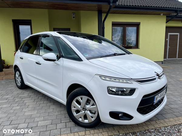 Citroën C4 Picasso PureTech 130 Stop&Start Exclusive - 1