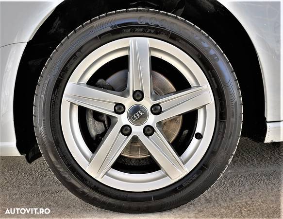 Audi A3 1.6 TDI S tronic Design - 39