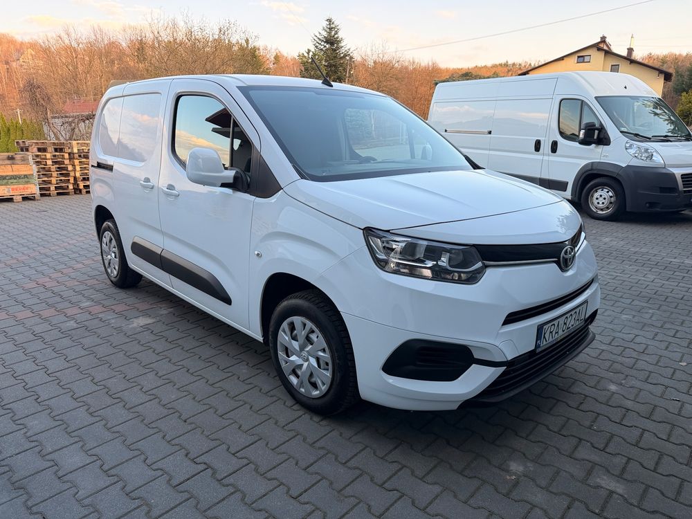 Citroën Berlingo 2021